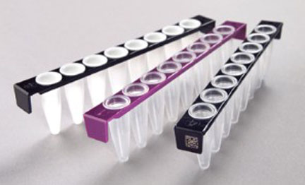 For optimum PCR results choose 4titude FrameStrip tubes from Anachem