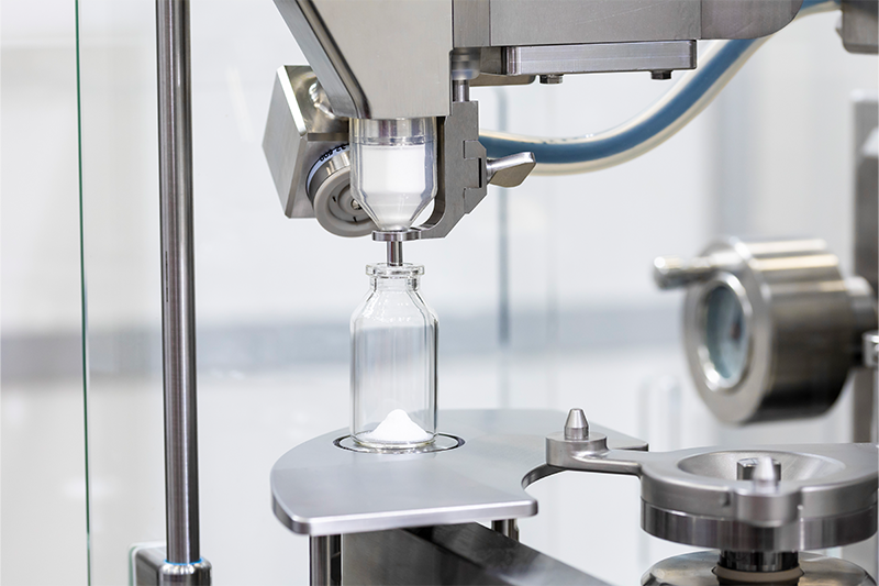 Formulation freedom in clinical development: Why Fill2Weight matters