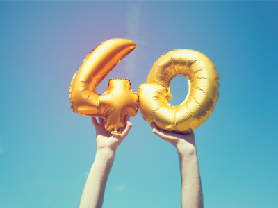 Forty years of contract manufacturing