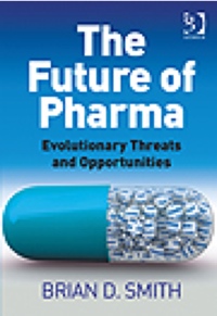 The future of Pharma by Brian Smith offers a series of competitive landscapes