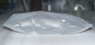 Fraunhofer Institute researchers grow plasma in bags