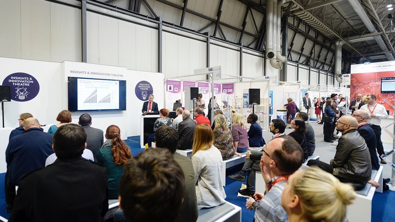 Free advance registration at Lab Innovations