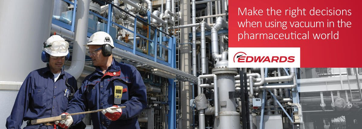 FREE DOWNLOAD: Vacuum Guide for Chemical Applications