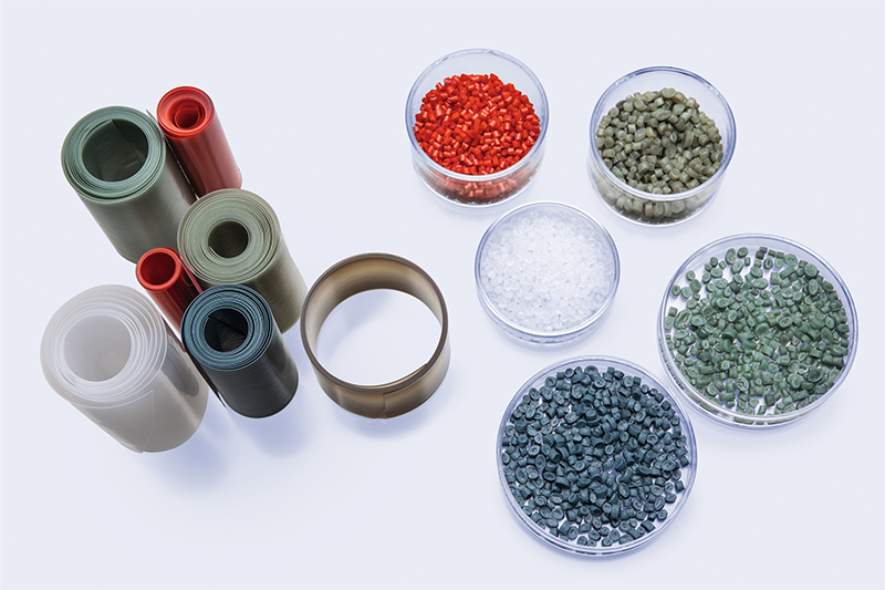 Free E-book – Advanced Solutions for Polymer Processing and Analysis
