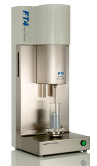 Freeman Technology highlights relevance of the FT4 for DPI characterisation
