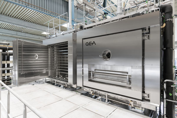 Freeze drying ADCs: points to  consider for industrial applications