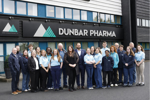 From classroom to cleanroom: how a teacher built Ireland's pioneering dronabinol pharma company