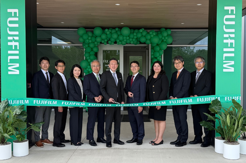 FUJIFILM Cellular Dynamics opens new iPSC manufacturing facility in US