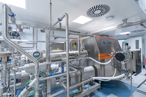 Fujifilm Diosynth Biotechnologies inaugurates UK microbial manufacturing facility