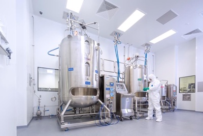 Fujifilm expands biopharmaceutical contract capabilities 