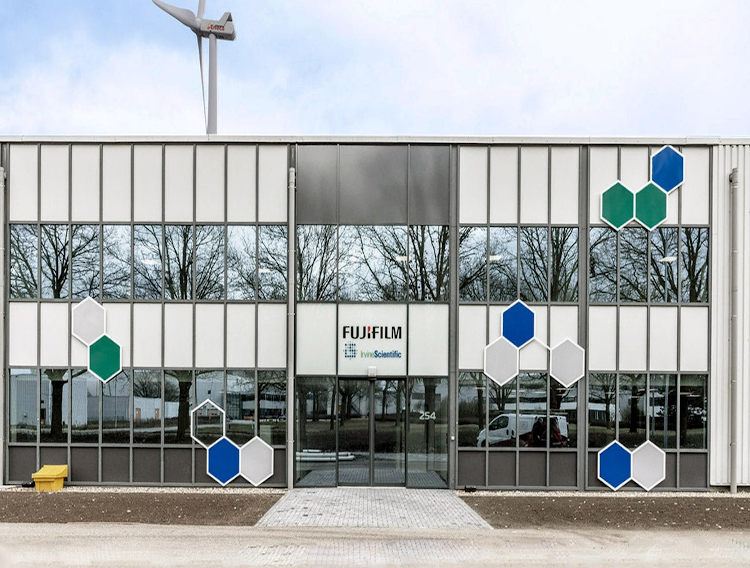 Fujifilm Irvine Scientific European Manufacturing site now fully operational