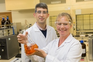 Further growth for independent chemical research development firm