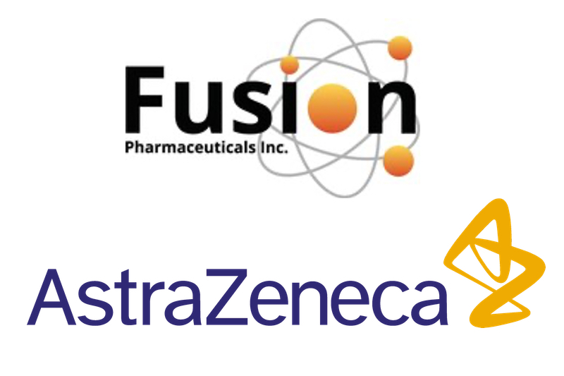 Fusion Pharmaceuticals to be acquired by AstraZeneca for up to $2.4bn
