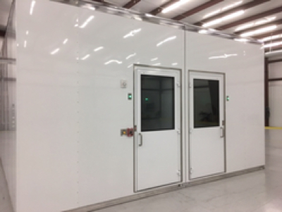 G-CON delivers a custom built POD system to Lonza 