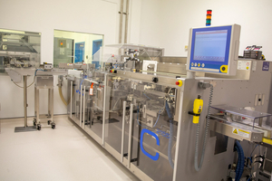 Gaelic Laboratories bolsters beta-lactam manufacturing capabilities