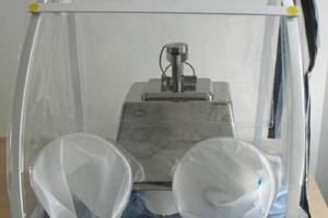 Gamlen Tableting launches controlled humidity environment system