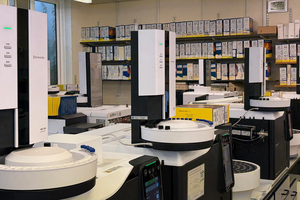 Gas chromatography detectors: A basic introduction