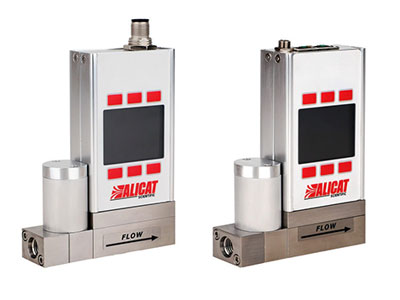 Gas control and back pressure control in the biotechnology industry
