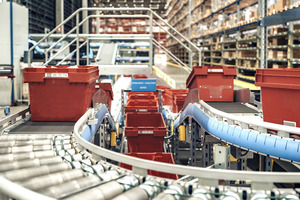GDP compliance ensured at pharma distribution facility