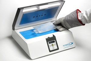 GE Healthcare advances delivery of cell therapies with thawing technology
