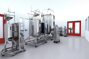 GE Healthcare launches new KUBio box for viral vector manufacturing