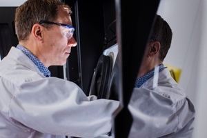 GE Healthcare opens its first EU 3D printing and design centre