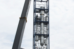 GEA delivers skid-based evaporation plant to prepare a silver nitrate solution