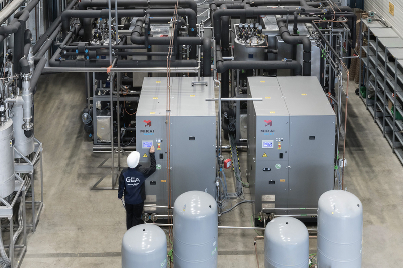 GEA enhances sustainability of pharmaceutical freeze-drying