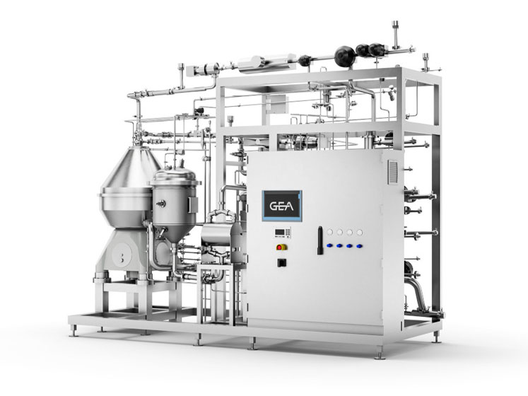 GEA introduces "aseptic" and "pure" separator lines for biopharmaceutical separation processes