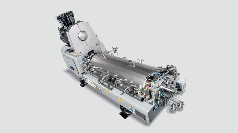 GEA launches new pilotMaster decanter at ACHEMA