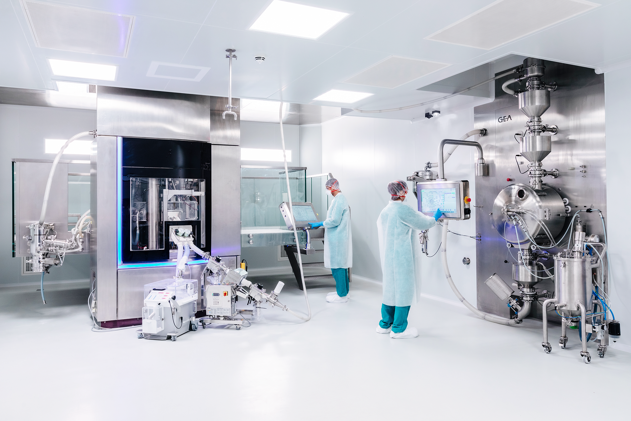 GEA Pharma and Healthcare