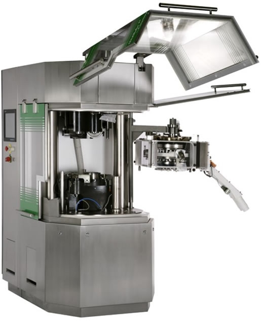 GEA Pharma Systems launches tablet press for pilot scale operation