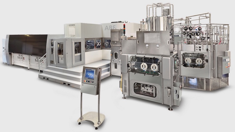 GEA receives green light for aseptic blow-fill-cap technology