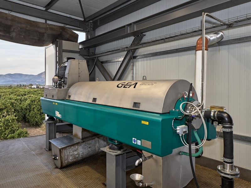 GEA supports Aspis with solution for the circular economy