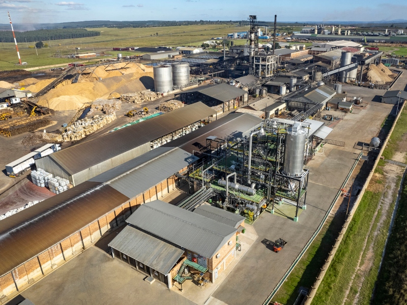GEA supports South African customer Mpact with black liquor concentration