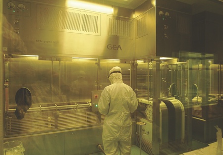 GEA Technology receives €4.5m order from Hisun to expand oncology product line capacity