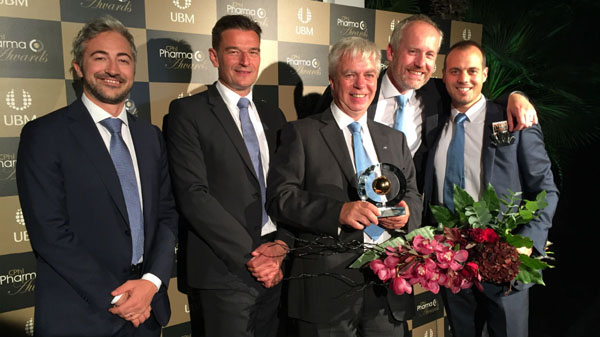 GEA wins CPhI Pharma Award for equipment excellence