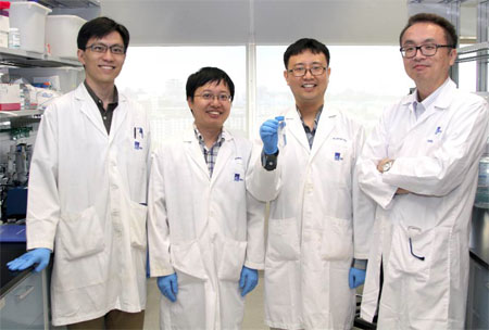 Gel can make drugs last longer