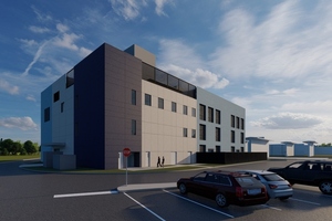 Gelest breaks ground on medical device production facility