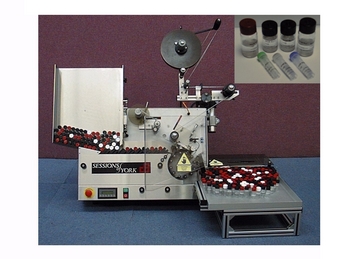 Genesys invest in Sessions labeller
