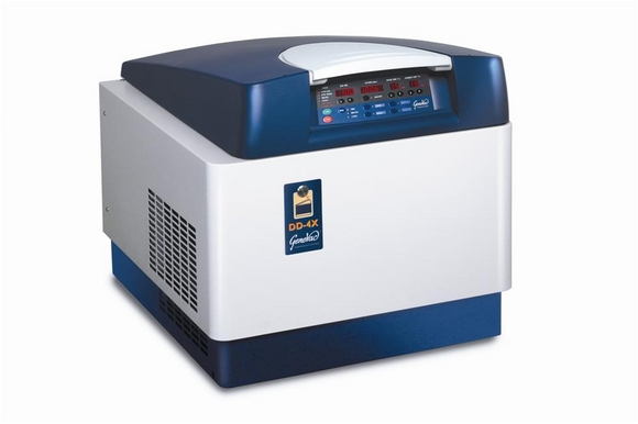 Genevac evaporator addresses sample integrity and storage problems