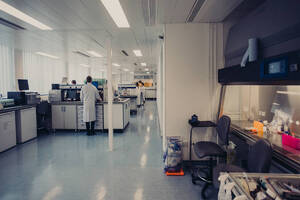 Gentronix adds capacity and services through laboratory expansion