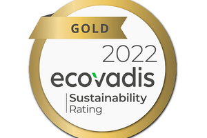 Gerresheimer awarded EcoVadis gold for sustainable corporate management for the first time