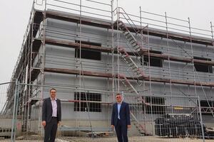 Gerresheimer converts existing production area into cleanroom