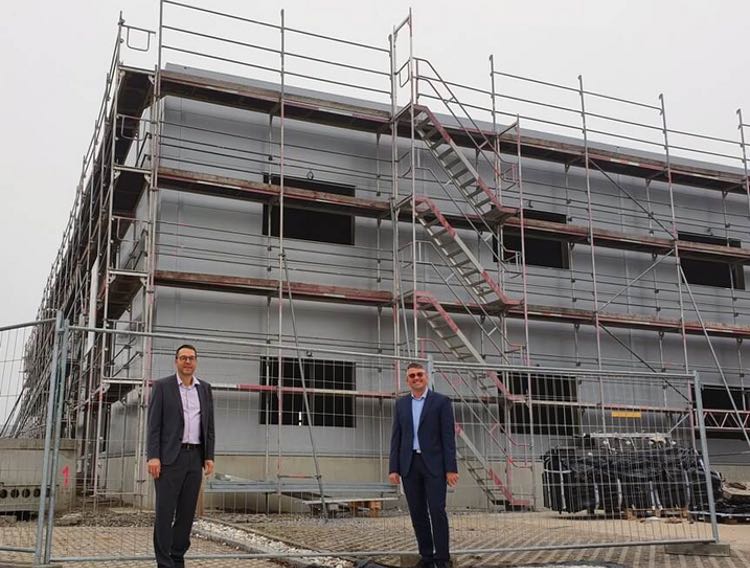 Gerresheimer converts existing production area into cleanroom