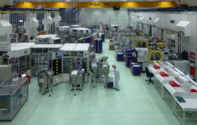 Gerresheimer extends plant in the Czech Republic