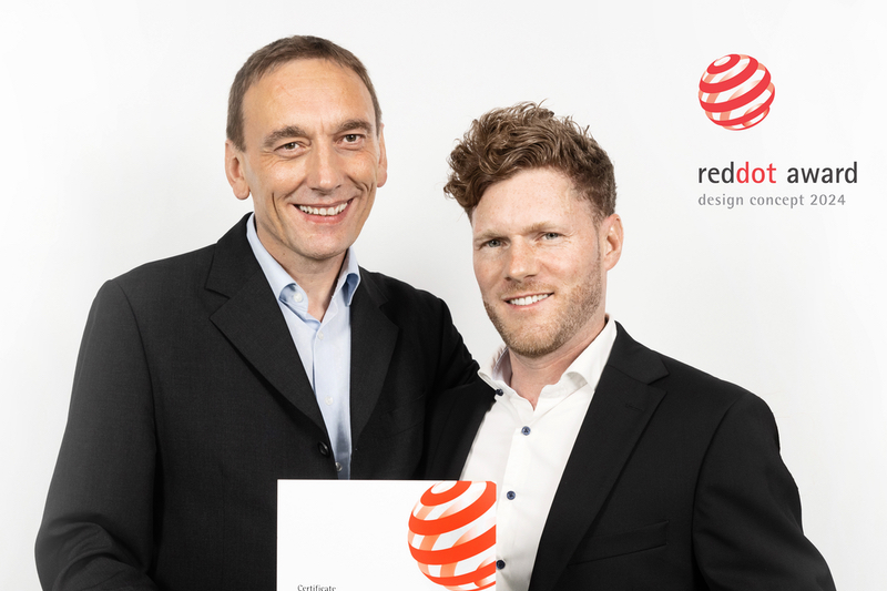 Gerresheimer's Gx Inbeneo wins Red Dot award