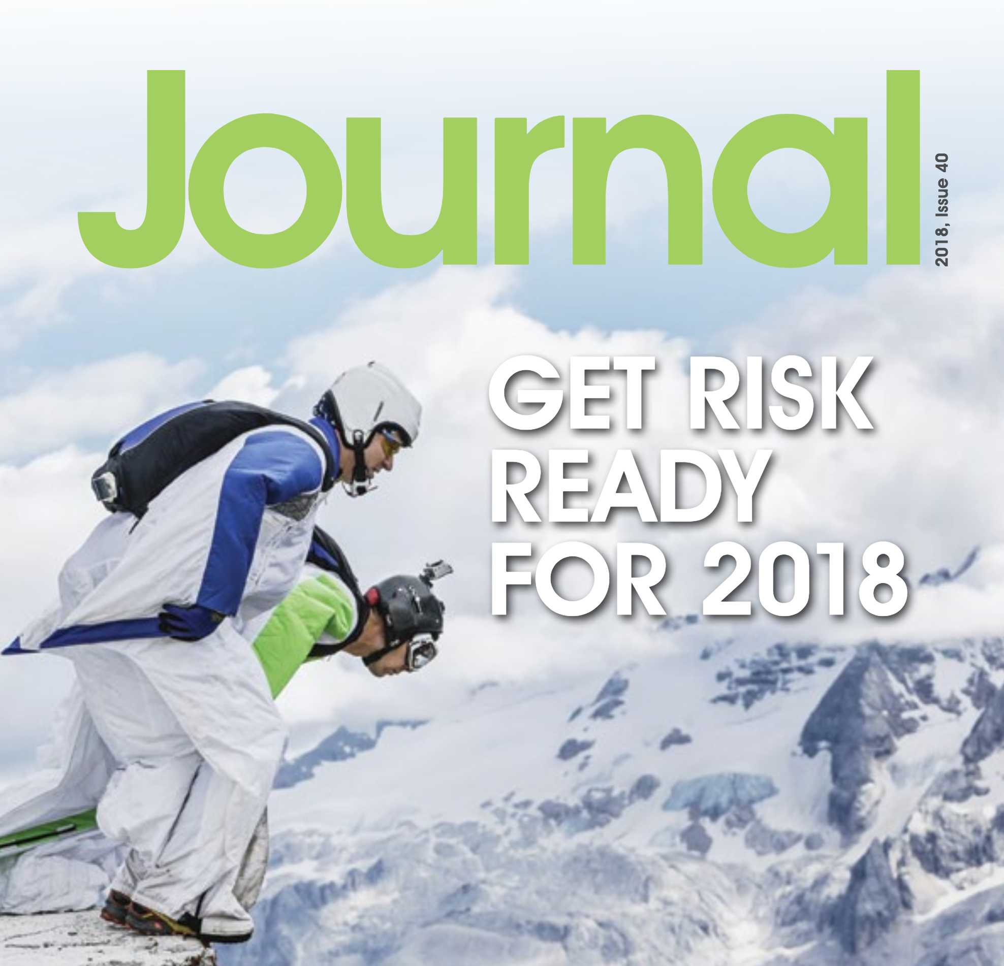 Get risk ready for 2018