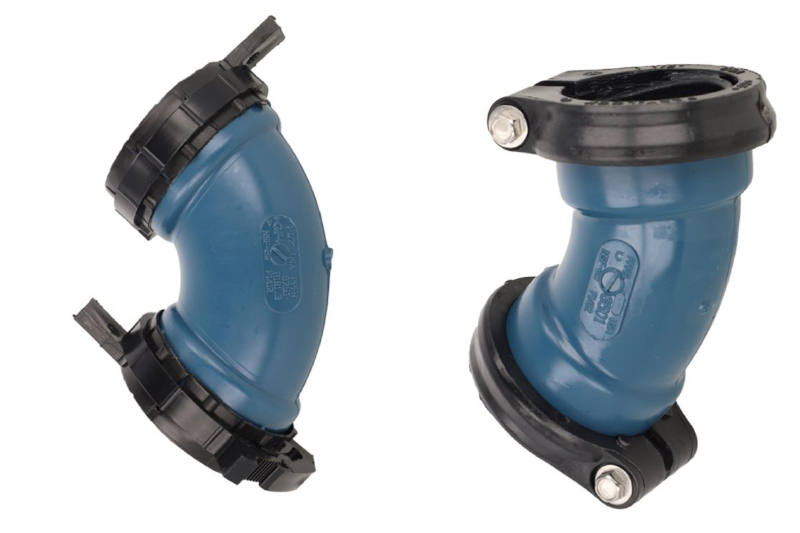 GF Piping Systems introduces its corrosive waste piping solution FUSEAL in the UK