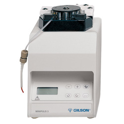 Gilson Minipuls 3 peristaltic pump now available online